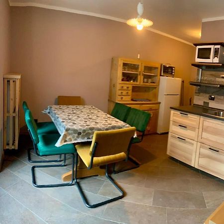 Appartamento Pie Canazei Buitenkant foto