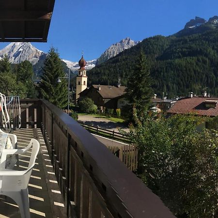 Appartamento Pie Canazei Buitenkant foto