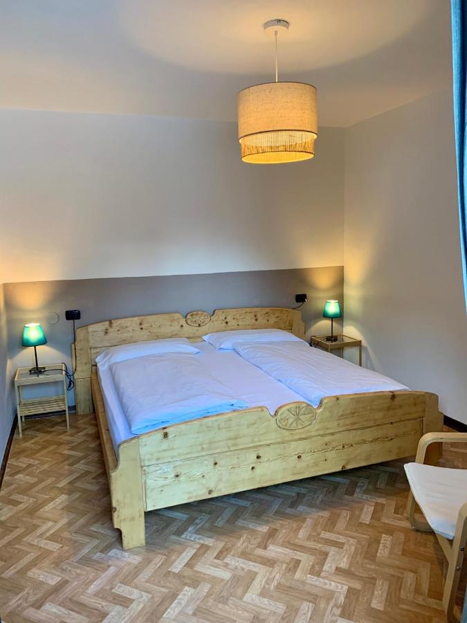 Appartamento Pie Canazei Buitenkant foto