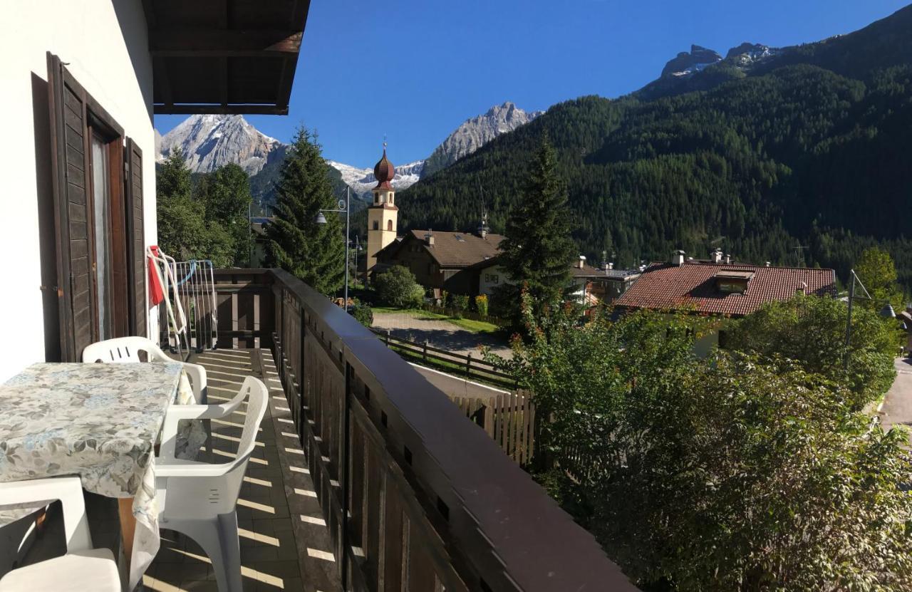 Appartamento Pie Canazei Buitenkant foto
